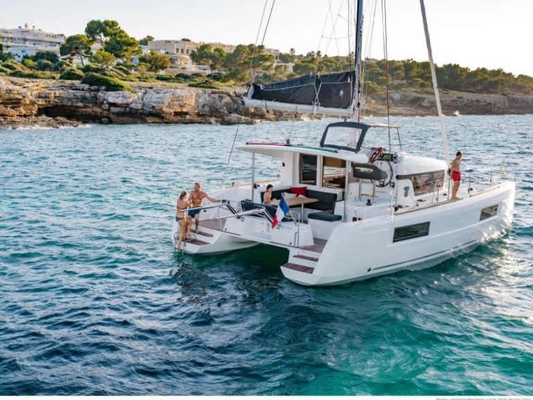 Location Catamaran à Sibenik - Lagoon Lagoon 40