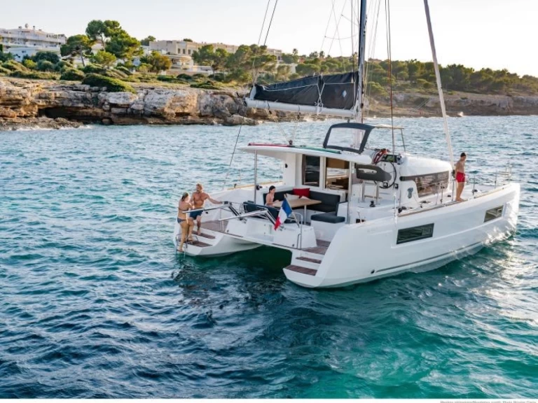 Location Catamaran à Sibenik - Lagoon Lagoon 40