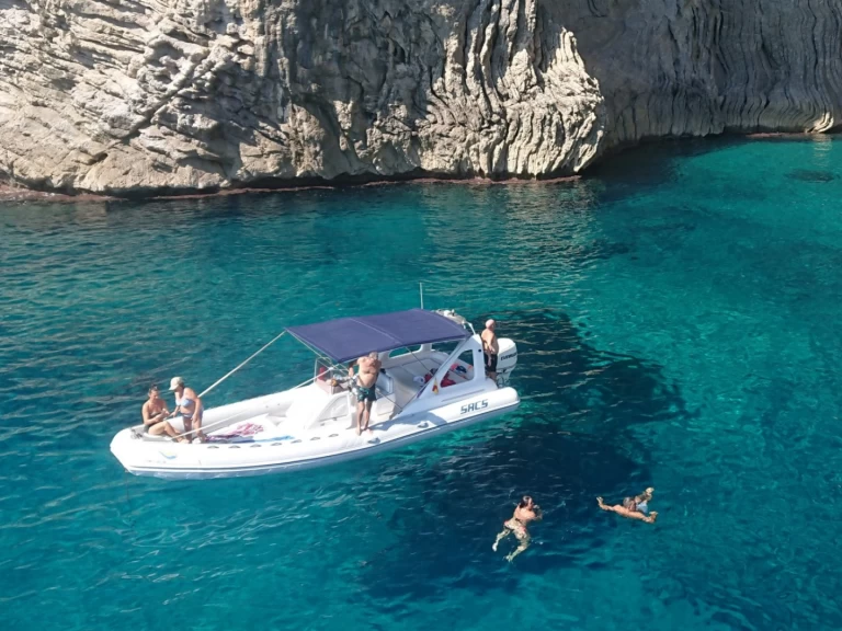 Louez un Sacs Sacs S 25 Dream à Port d'Alcudia