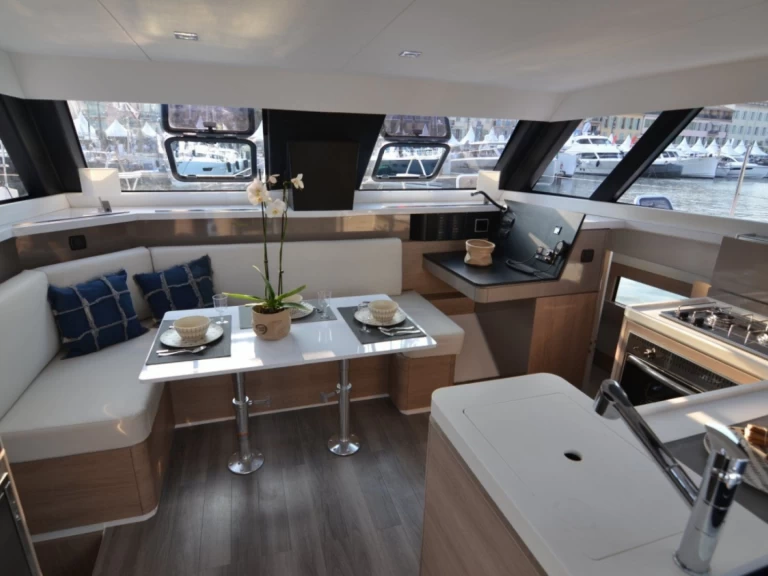 Location à Le Marin - Aventura A34 sur SamBoat