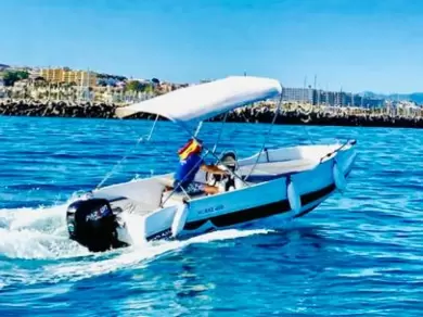 ⛵ Boat rental without license | SamBoat