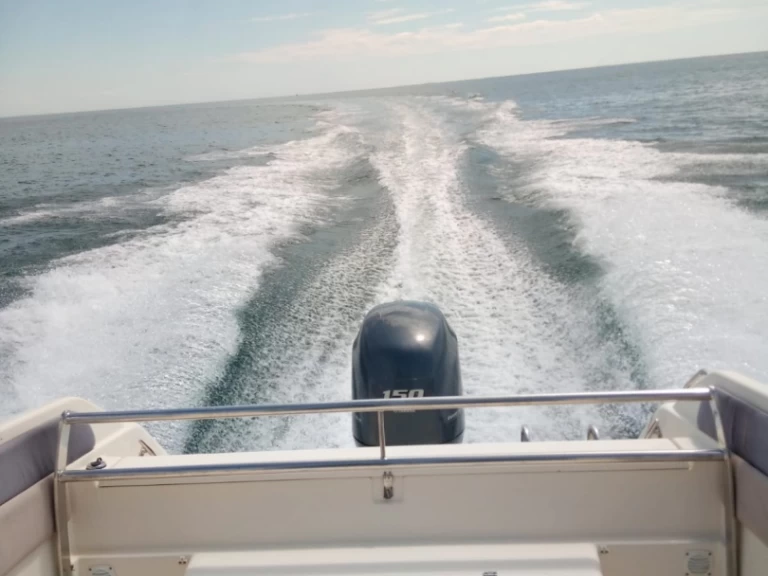 Kelt Azura 570 Cabin a louer à Île-Tudy