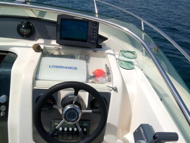 Location à Île-Tudy - Kelt Azura 570 Cabin sur SamBoat