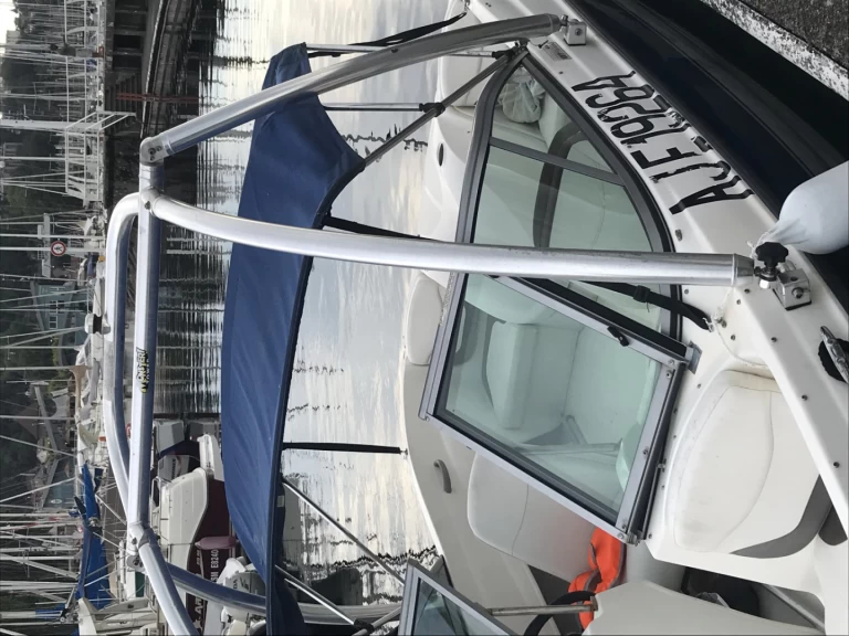 Location Bateau à moteur Bayliner avec permis