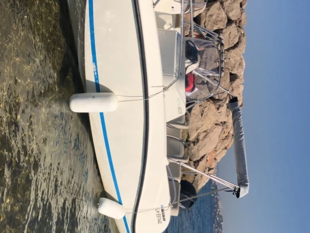 Location à Marseille - Quicksilver Activ 605 Open sur SamBoat