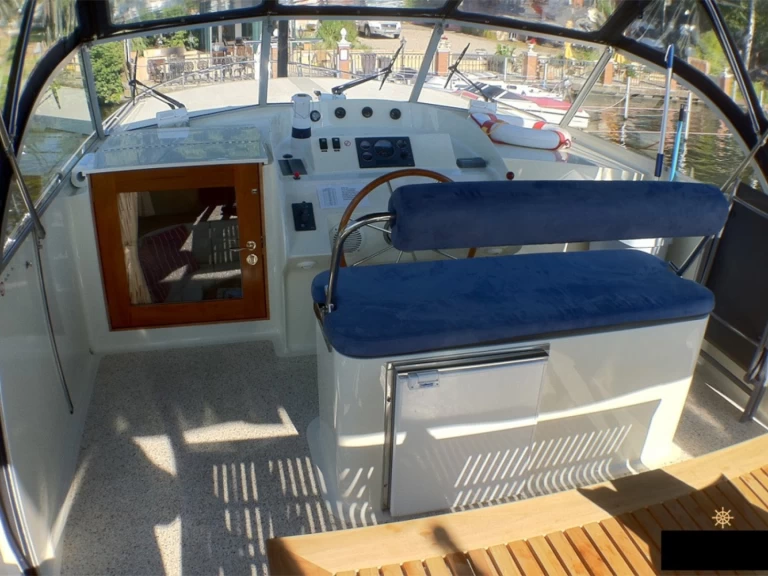 Location bateau Berlin pas cher Newline 42