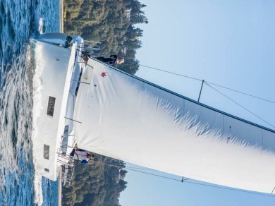 Verhuur Zeilboot in Alimos Marina - Jeanneau Sun Odyssey 440