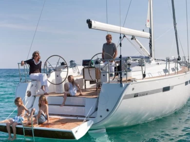 Vermietung Segelboot Bavaria mit Führerschein
