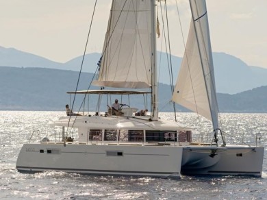 Charter a Lagoon Lagoon 560 in Alimos Marina on Samboat