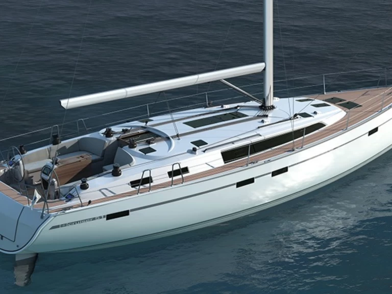 Louez un Bavaria Bavaria Cruiser 46 /4cab à Lefkáda