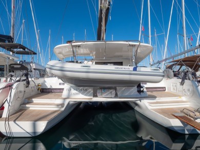 Lagoon Lagoon 42 charter bareboat eller skeppad i Biograd na Moru