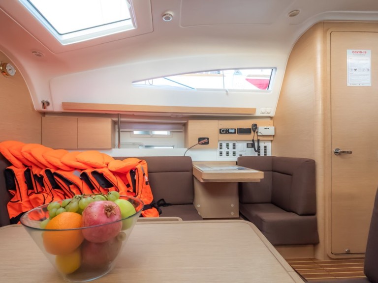 Louer Voilier avec ou sans skipper Elan à Biograd na Moru