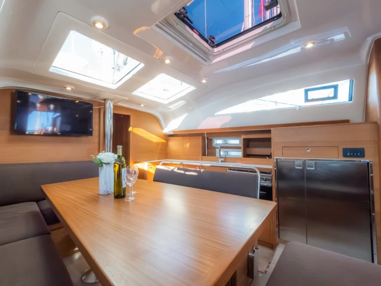 Location bateau Elan Impression 45.1 à Biograd na Moru sur Samboat