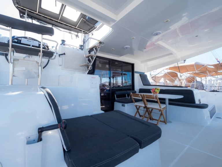 Location Catamaran à Biograd na Moru - Lagoon Lagoon 42