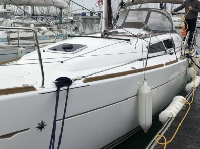 Jachthuur in Pornic - Jeanneau Sun Odyssey 33i via SamBoat