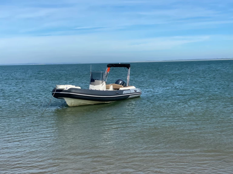 Location à Royan - Capelli Capelli 700 Sun sur SamBoat