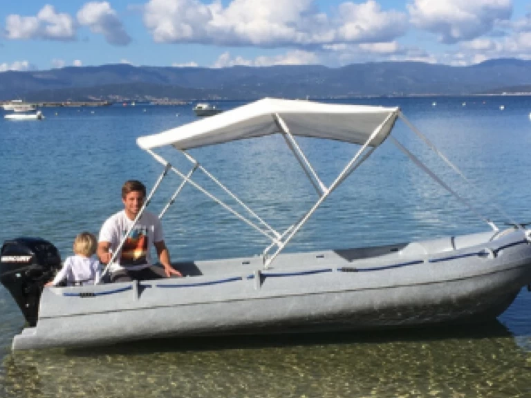 Location à Serra-di-Ferro - Fun Yak Fun Yak 390 sur SamBoat