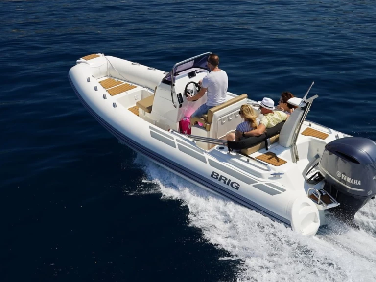 Location bateau Marseille pas cher Eagle 6.7