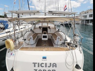 Wynajem łodzi Bavaria Cruiser 46 w Marina Tankerkomerc na SamBoat 