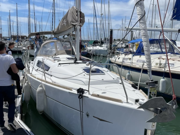 Location Voilier à Pornic - Jeanneau Sun Odyssey 33i