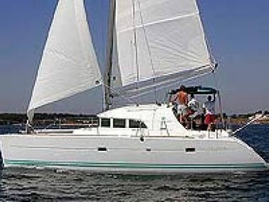 Lagoon Lagoon 380 charter bareboat or skippered in  Dubrovnik