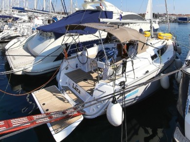 Sailboat to hire Biograd na Moru at the best price