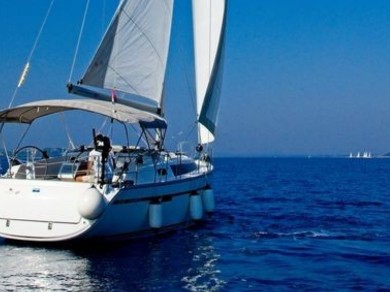 Hyr en Bavaria Cruiser 41 Murter-Kornati 