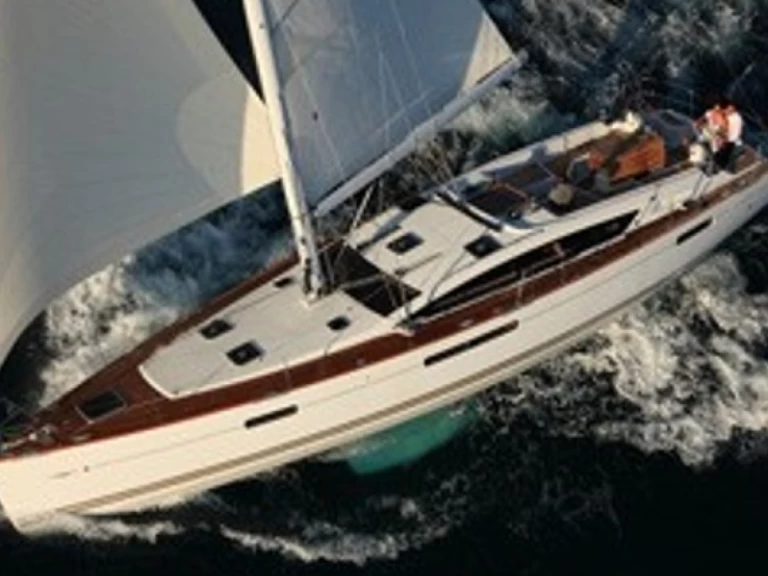 Jeanneau Jeanneau 53 a louer à Sukošan