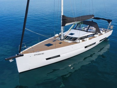 Yacht charter Biograd na Moru billig Elan GT6