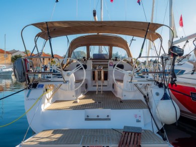 Segelboot mieten in Biograd na Moru - Elan Impression 40