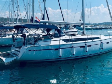 Yacht hire Sukošan cheap Cruiser 46