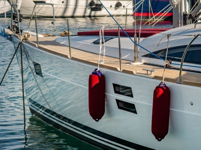 Location Voilier à Kaštela - Elan Impression 45.1