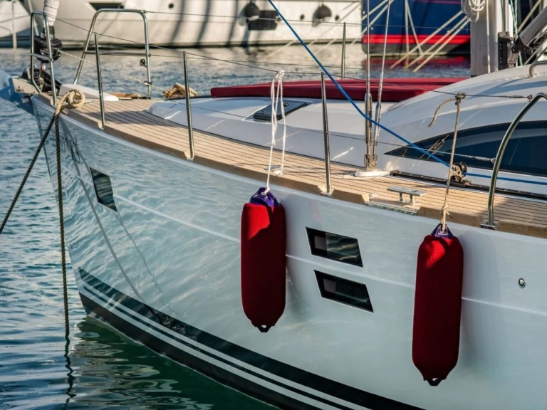 Location Voilier à Kaštela - Elan Impression 45.1