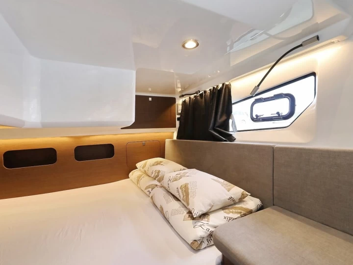 Louez un Bénéteau Antares 11 FLY à Biograd na Moru