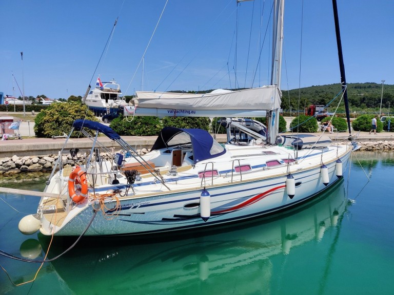 Bavaria Cruiser 47 a louer à Sukošan