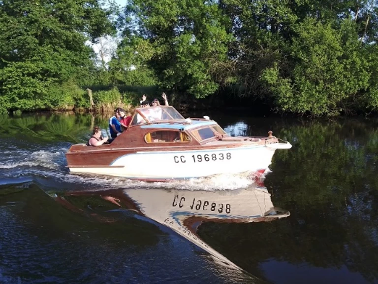 Smartboat Smartboat 23 a louer à Vertou
