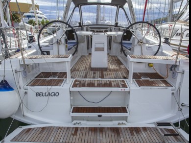 Sailboat for rent Marina Tankerkomerc at the best price