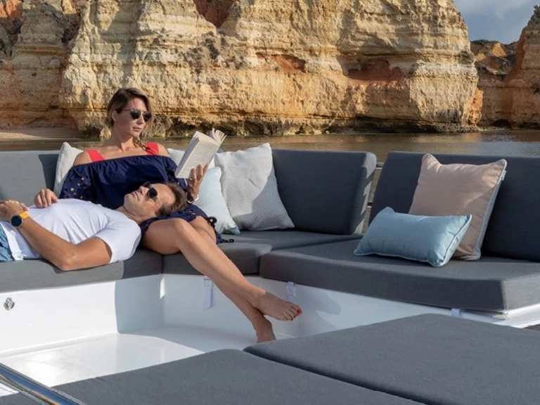 Location à Road Town - Fountaine Pajot Elba 45 sur SamBoat