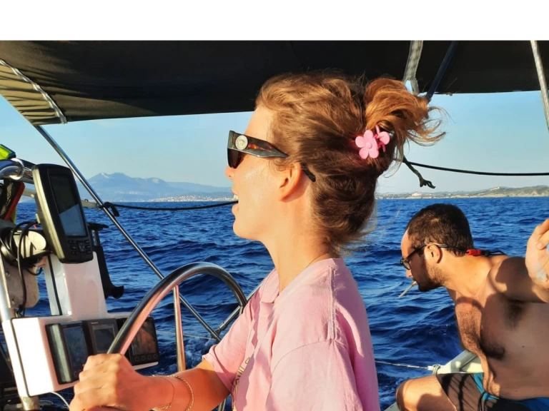 Kirie Feeling 486 a louer à Le Marin