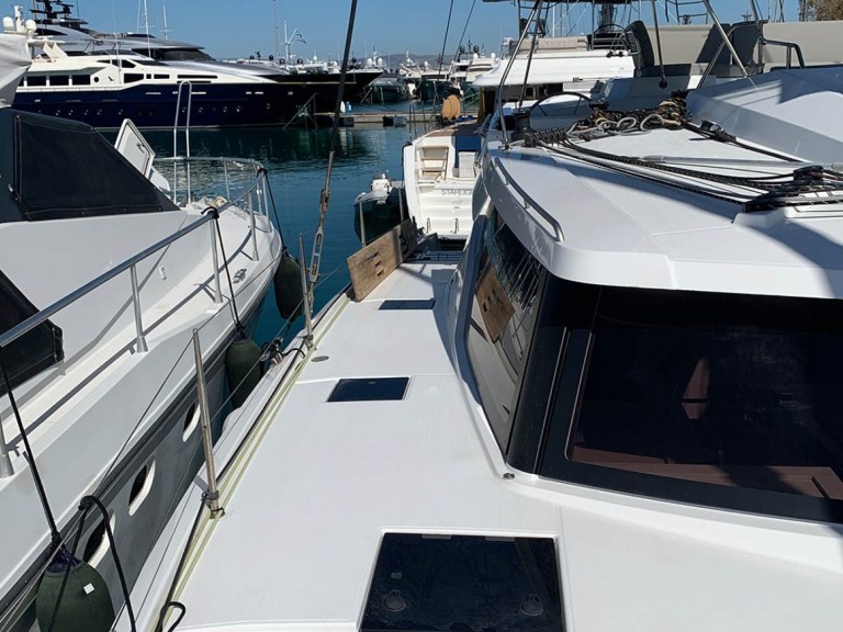 Location bateau Road Town pas cher Elba 45