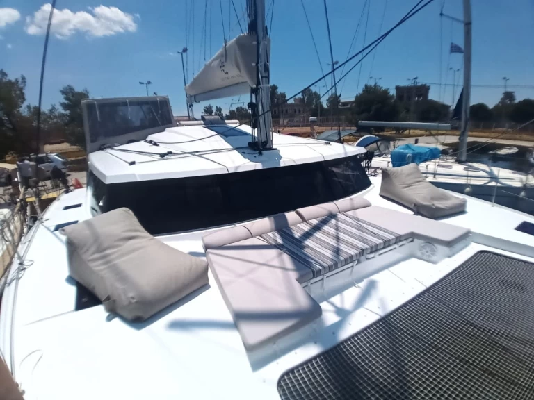 Location Catamaran Fountaine Pajot avec permis