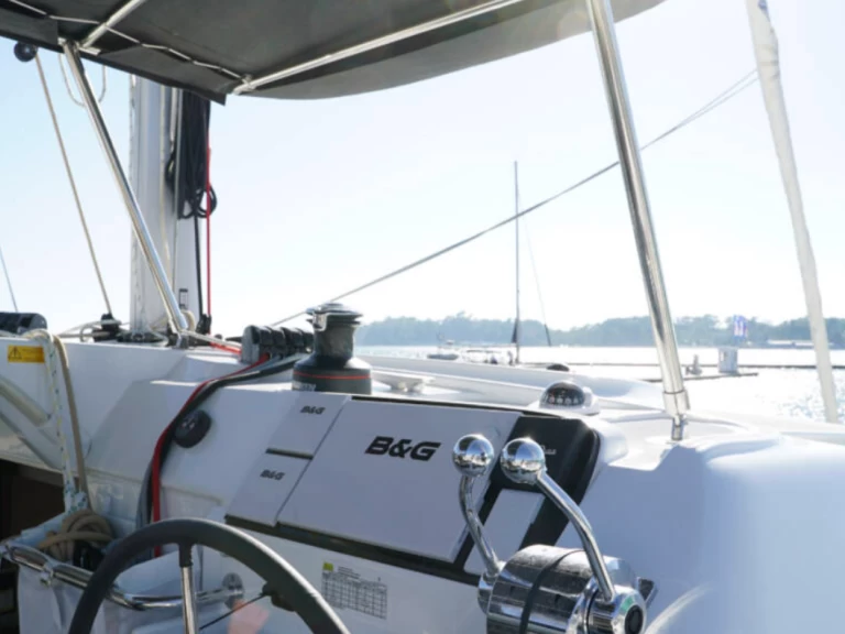 Location bateau Lagoon Lagoon 40 à Lefkáda sur Samboat