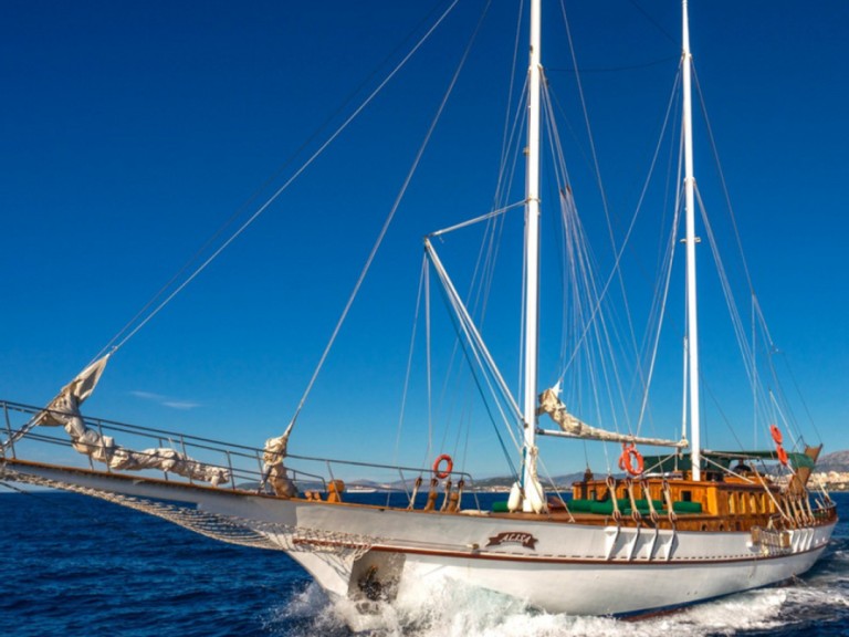 Location à Stobreč - Aegean Yacht Alisa sur SamBoat