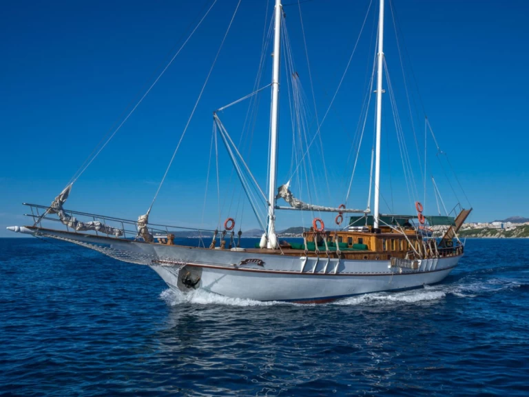 Location bateau Stobreč pas cher Alisa