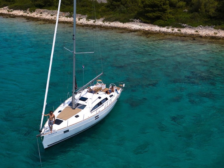 Louez un Elan Impression 45.1 à Pula