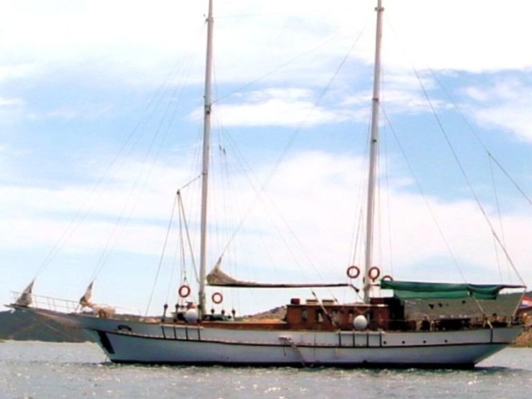 Location à Stobreč - Aegean Yacht Alisa sur SamBoat