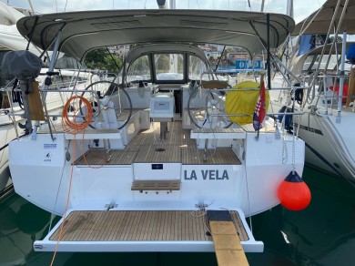 Hire Sailboat with or without skipper Bavaria Vrsar