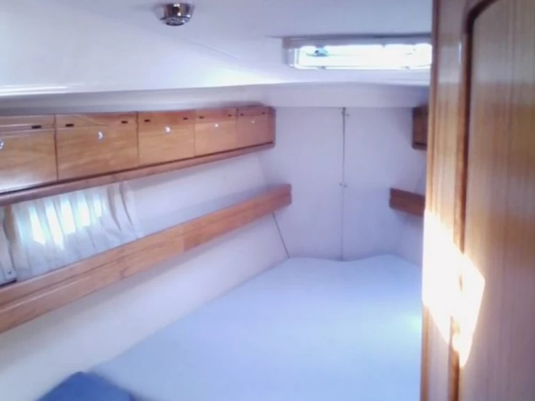 Location à Rhodes (Ville) - Bavaria Bavaria 39 Cruiser sur SamBoat