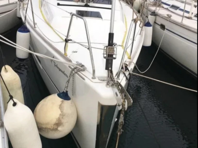 Louer Voilier avec ou sans skipper Dufour à Álimos