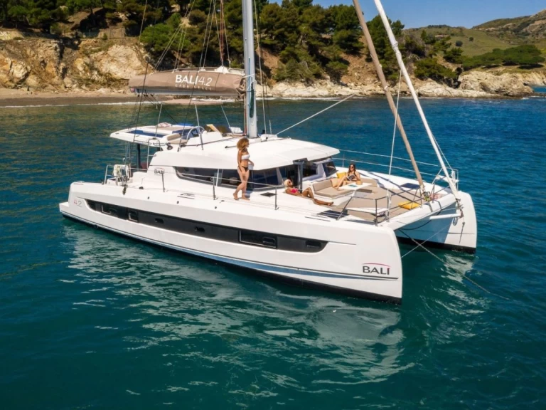 Catamaran à louer à Nassau au meilleur prix